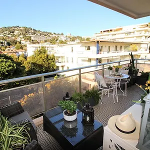 La Californie Views Cannes
