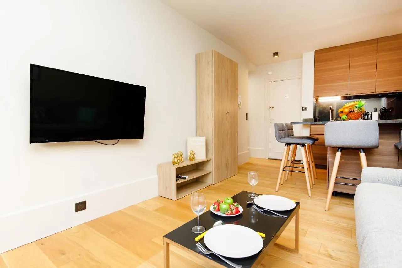 Le California - Plage Parking Prive Gratuit Terrasse Apartment Cannes