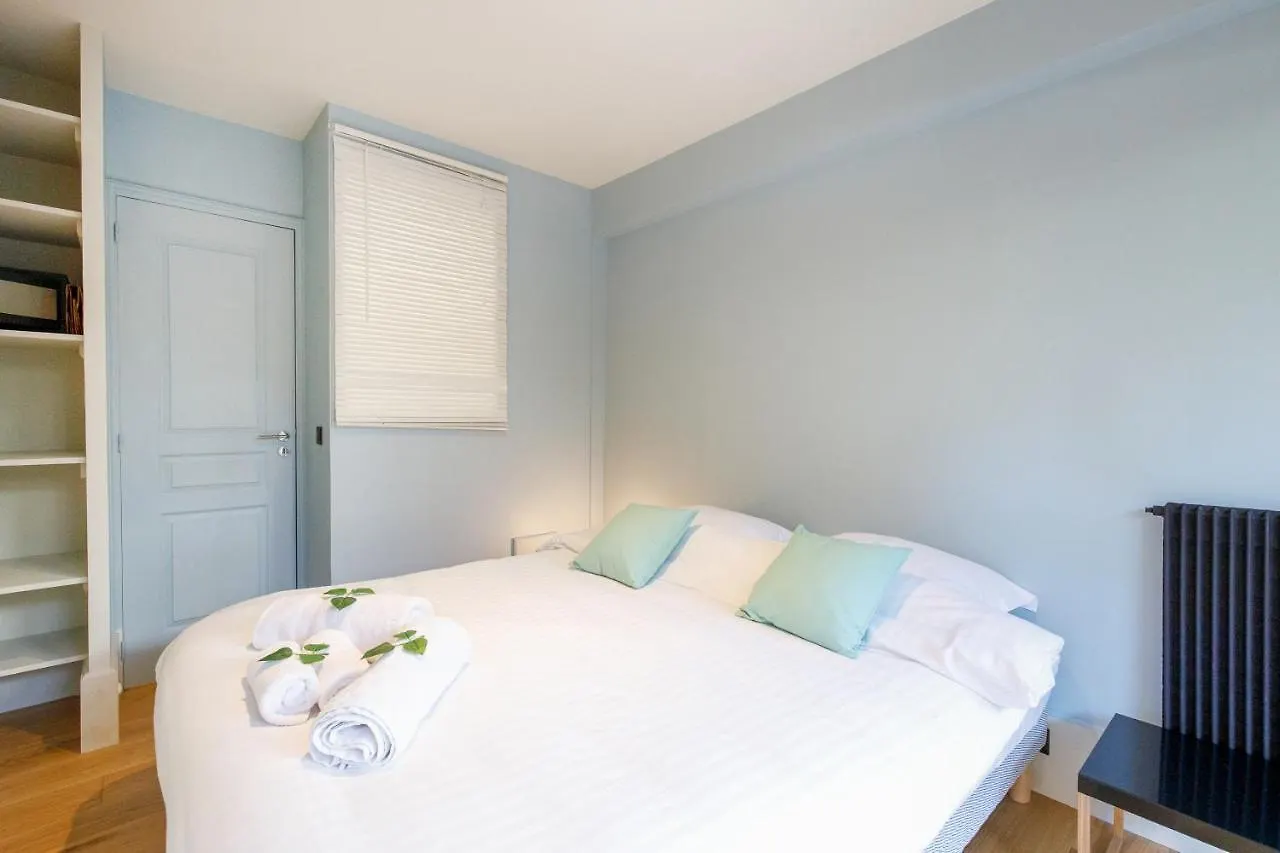 Le California - Plage Parking Prive Gratuit Terrasse Apartment Cannes France